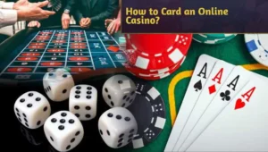 博彩网站导航界面示意图，展示在线平台选择路径。