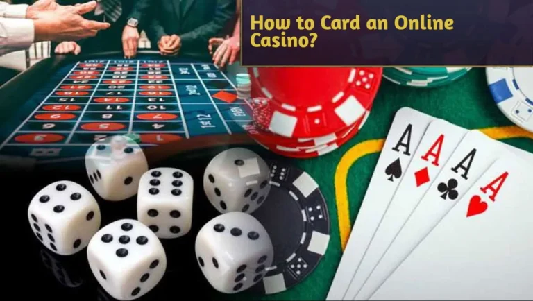 博彩网站导航界面示意图，展示在线平台选择路径。